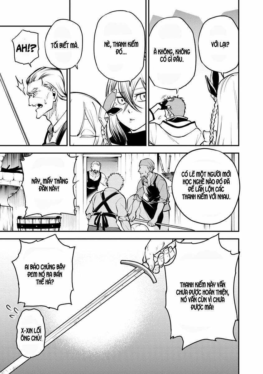 Katainaka No Ossan, Kensei Ni Naru ~Tada No Inaka No Kenjutsu Shihan Datta No Ni, Taiseishita Deshi-Tachi Ga Ore Wo Hottekurenai Ken~ Chapter 1 trang 34