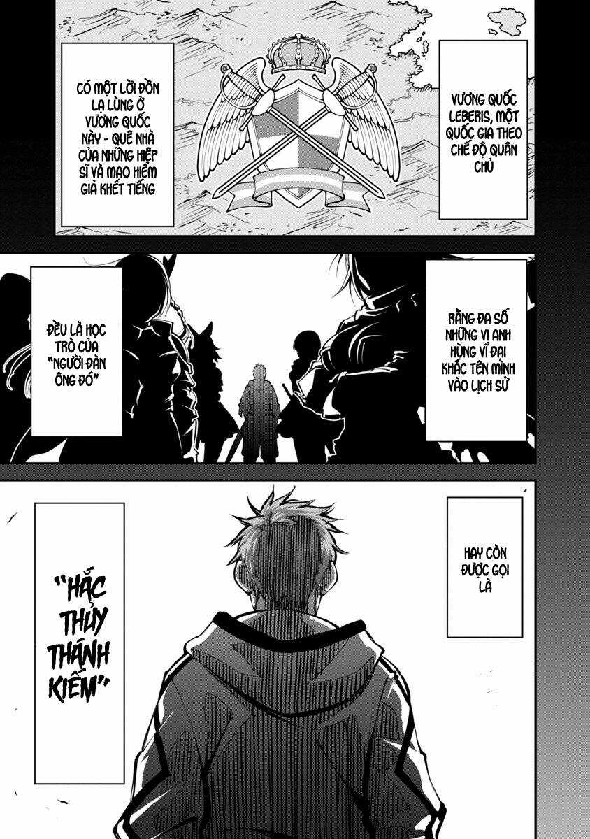 Katainaka No Ossan, Kensei Ni Naru ~Tada No Inaka No Kenjutsu Shihan Datta No Ni, Taiseishita Deshi-Tachi Ga Ore Wo Hottekurenai Ken~ Chapter 1 trang 6