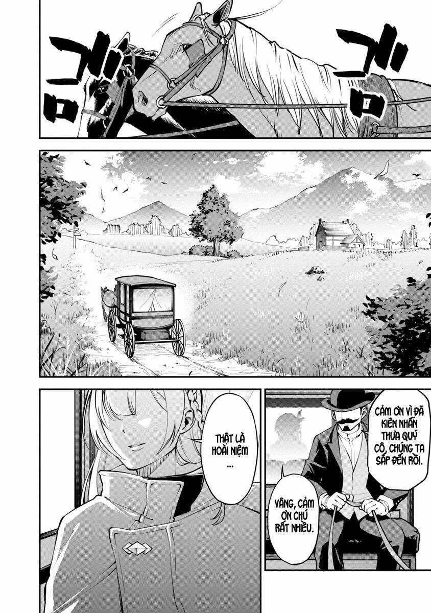 Katainaka No Ossan, Kensei Ni Naru ~Tada No Inaka No Kenjutsu Shihan Datta No Ni, Taiseishita Deshi-Tachi Ga Ore Wo Hottekurenai Ken~ Chapter 1 trang 7