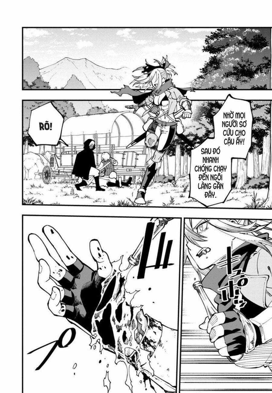 Katainaka No Ossan, Kensei Ni Naru ~Tada No Inaka No Kenjutsu Shihan Datta No Ni, Taiseishita Deshi-Tachi Ga Ore Wo Hottekurenai Ken~ Chapter 10 trang 15