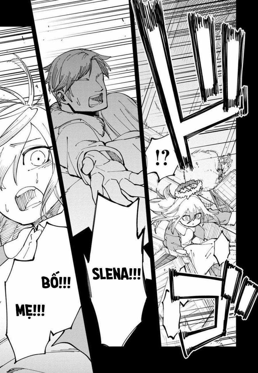 Katainaka No Ossan, Kensei Ni Naru ~Tada No Inaka No Kenjutsu Shihan Datta No Ni, Taiseishita Deshi-Tachi Ga Ore Wo Hottekurenai Ken~ Chapter 10 trang 18