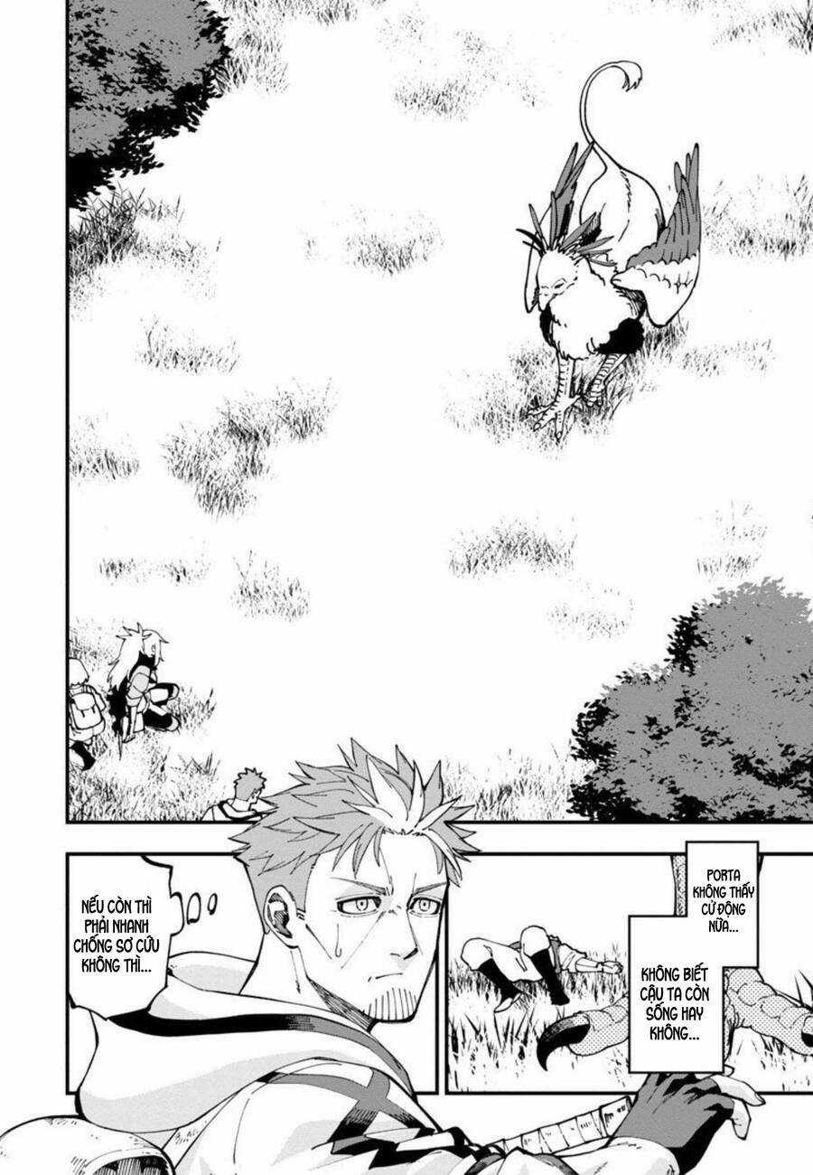 Katainaka No Ossan, Kensei Ni Naru ~Tada No Inaka No Kenjutsu Shihan Datta No Ni, Taiseishita Deshi-Tachi Ga Ore Wo Hottekurenai Ken~ Chapter 10 trang 2