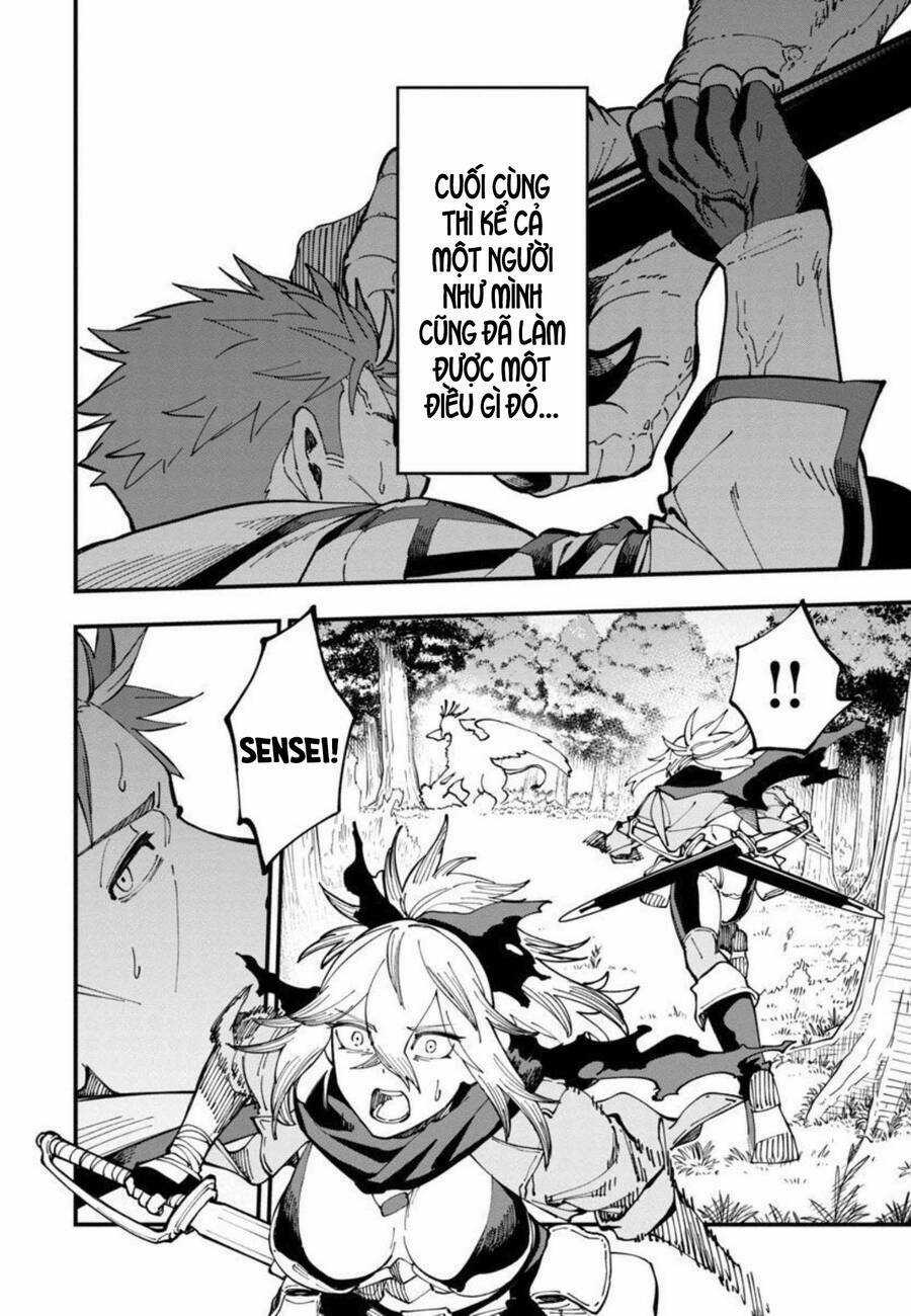 Katainaka No Ossan, Kensei Ni Naru ~Tada No Inaka No Kenjutsu Shihan Datta No Ni, Taiseishita Deshi-Tachi Ga Ore Wo Hottekurenai Ken~ Chapter 10 trang 35