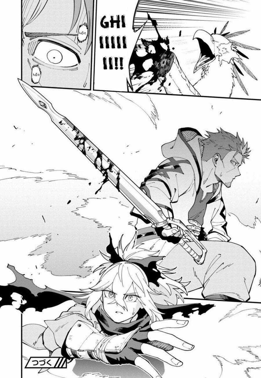 Katainaka No Ossan, Kensei Ni Naru ~Tada No Inaka No Kenjutsu Shihan Datta No Ni, Taiseishita Deshi-Tachi Ga Ore Wo Hottekurenai Ken~ Chapter 10 trang 38