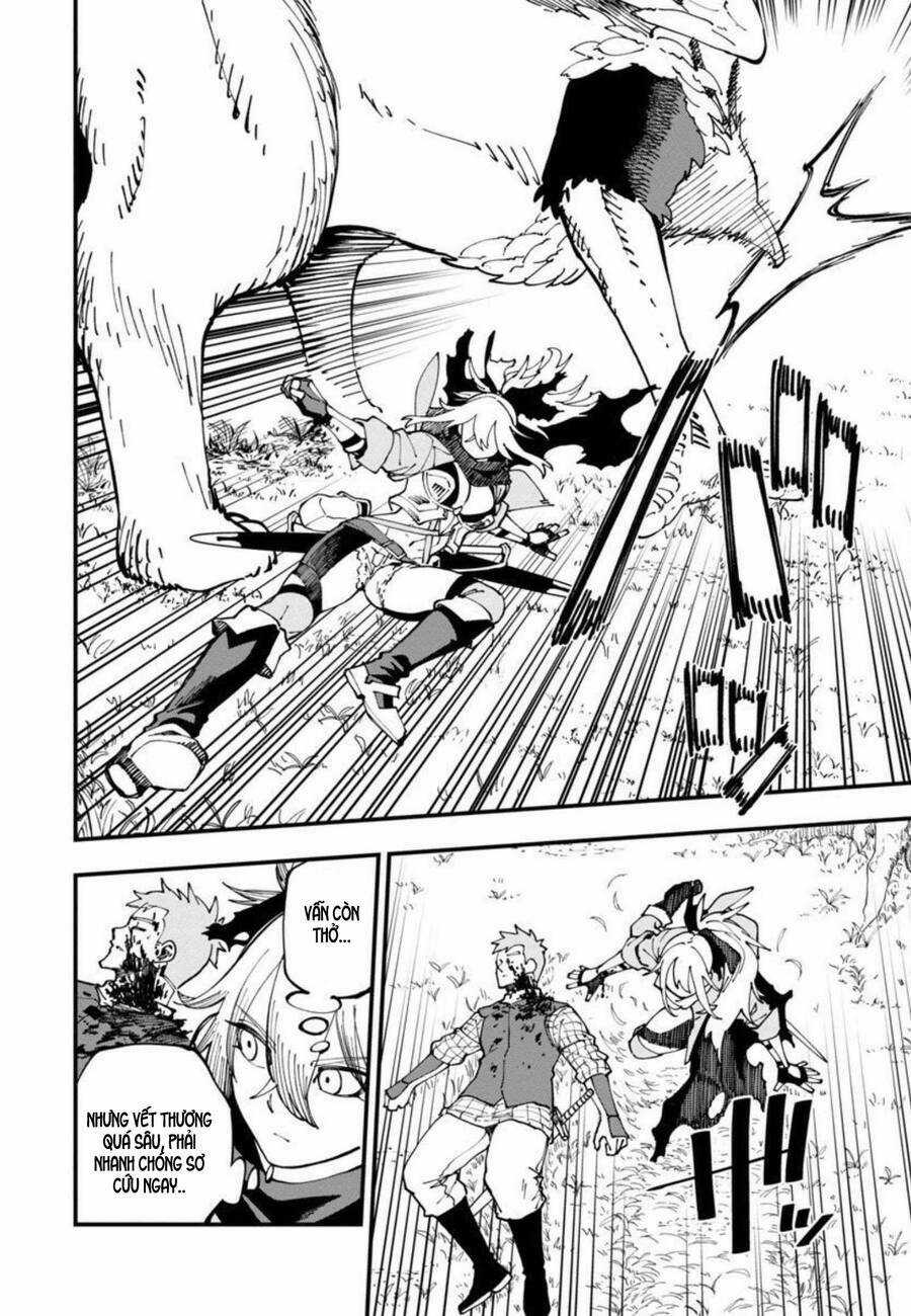 Katainaka No Ossan, Kensei Ni Naru ~Tada No Inaka No Kenjutsu Shihan Datta No Ni, Taiseishita Deshi-Tachi Ga Ore Wo Hottekurenai Ken~ Chapter 10 trang 4