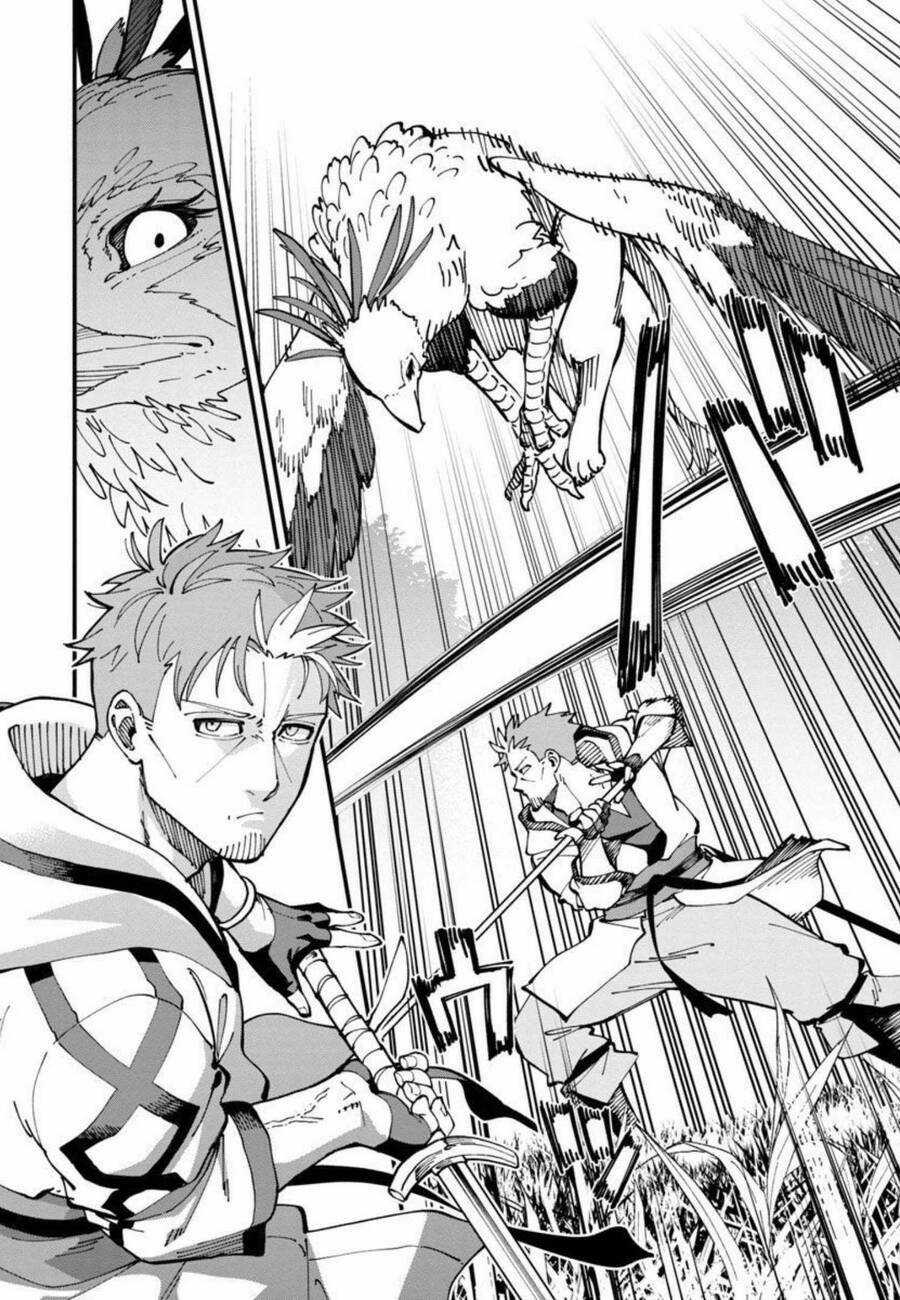 Katainaka No Ossan, Kensei Ni Naru ~Tada No Inaka No Kenjutsu Shihan Datta No Ni, Taiseishita Deshi-Tachi Ga Ore Wo Hottekurenai Ken~ Chapter 10 trang 6