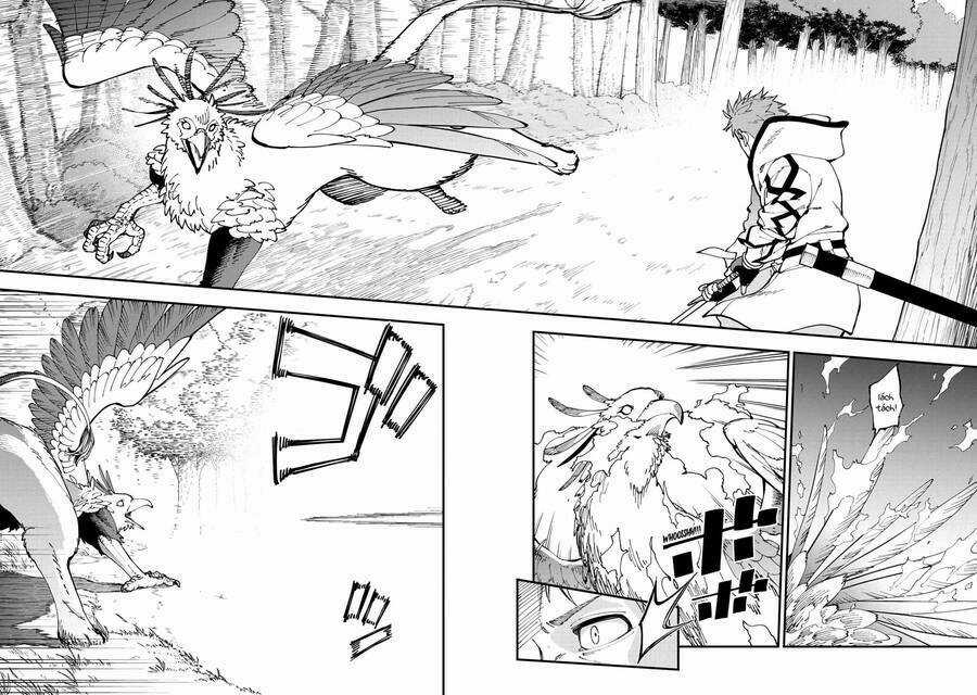 Katainaka No Ossan, Kensei Ni Naru ~Tada No Inaka No Kenjutsu Shihan Datta No Ni, Taiseishita Deshi-Tachi Ga Ore Wo Hottekurenai Ken~ Chapter 10 trang 8