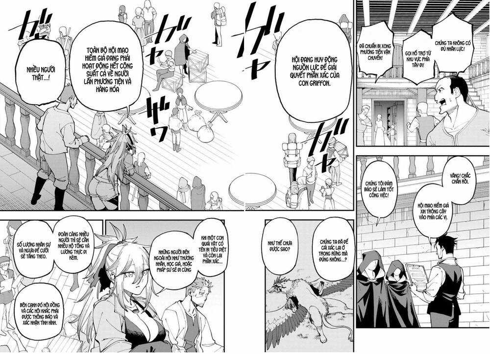 Katainaka No Ossan, Kensei Ni Naru ~Tada No Inaka No Kenjutsu Shihan Datta No Ni, Taiseishita Deshi-Tachi Ga Ore Wo Hottekurenai Ken~ Chapter 11 trang 16