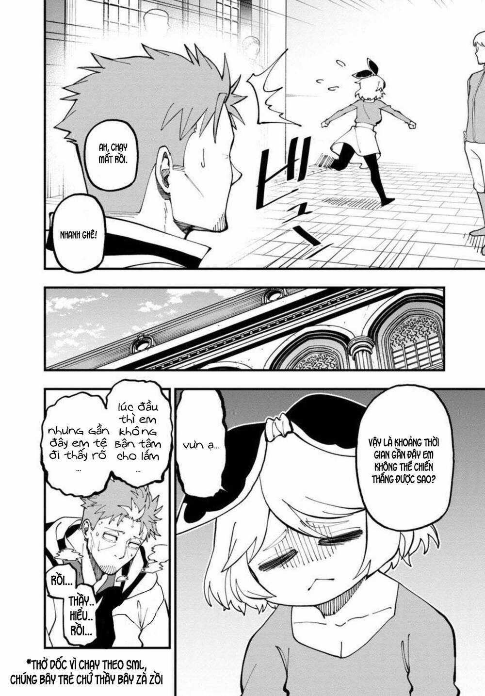 Katainaka No Ossan, Kensei Ni Naru ~Tada No Inaka No Kenjutsu Shihan Datta No Ni, Taiseishita Deshi-Tachi Ga Ore Wo Hottekurenai Ken~ Chapter 12 trang 12