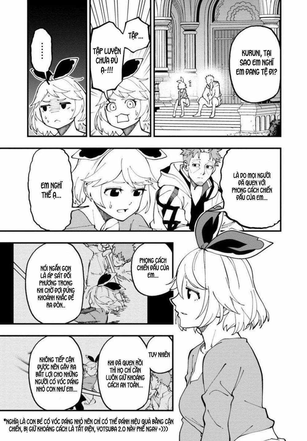 Katainaka No Ossan, Kensei Ni Naru ~Tada No Inaka No Kenjutsu Shihan Datta No Ni, Taiseishita Deshi-Tachi Ga Ore Wo Hottekurenai Ken~ Chapter 12 trang 13