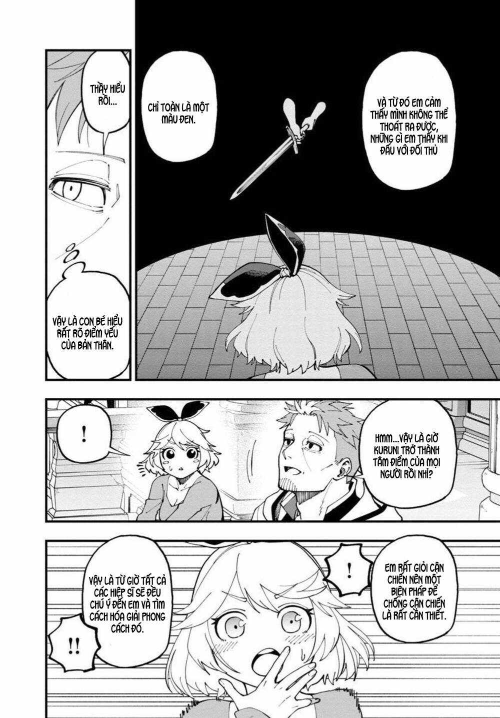 Katainaka No Ossan, Kensei Ni Naru ~Tada No Inaka No Kenjutsu Shihan Datta No Ni, Taiseishita Deshi-Tachi Ga Ore Wo Hottekurenai Ken~ Chapter 12 trang 14