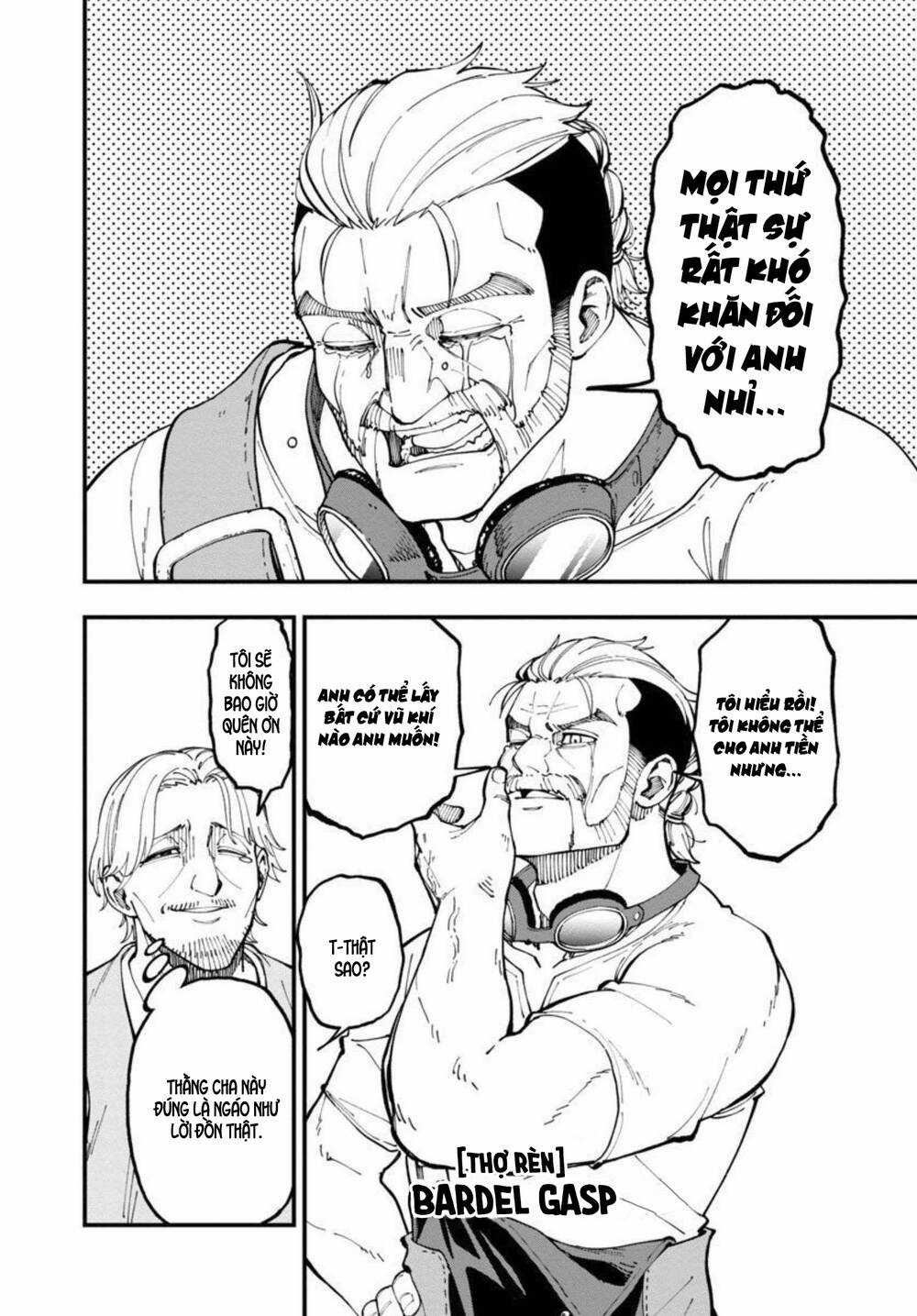 Katainaka No Ossan, Kensei Ni Naru ~Tada No Inaka No Kenjutsu Shihan Datta No Ni, Taiseishita Deshi-Tachi Ga Ore Wo Hottekurenai Ken~ Chapter 12 trang 18