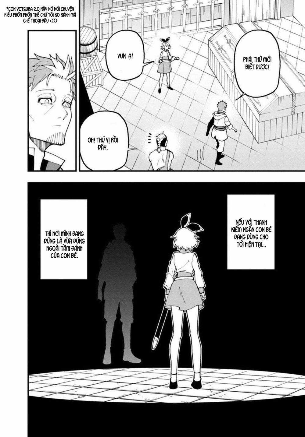 Katainaka No Ossan, Kensei Ni Naru ~Tada No Inaka No Kenjutsu Shihan Datta No Ni, Taiseishita Deshi-Tachi Ga Ore Wo Hottekurenai Ken~ Chapter 12 trang 24