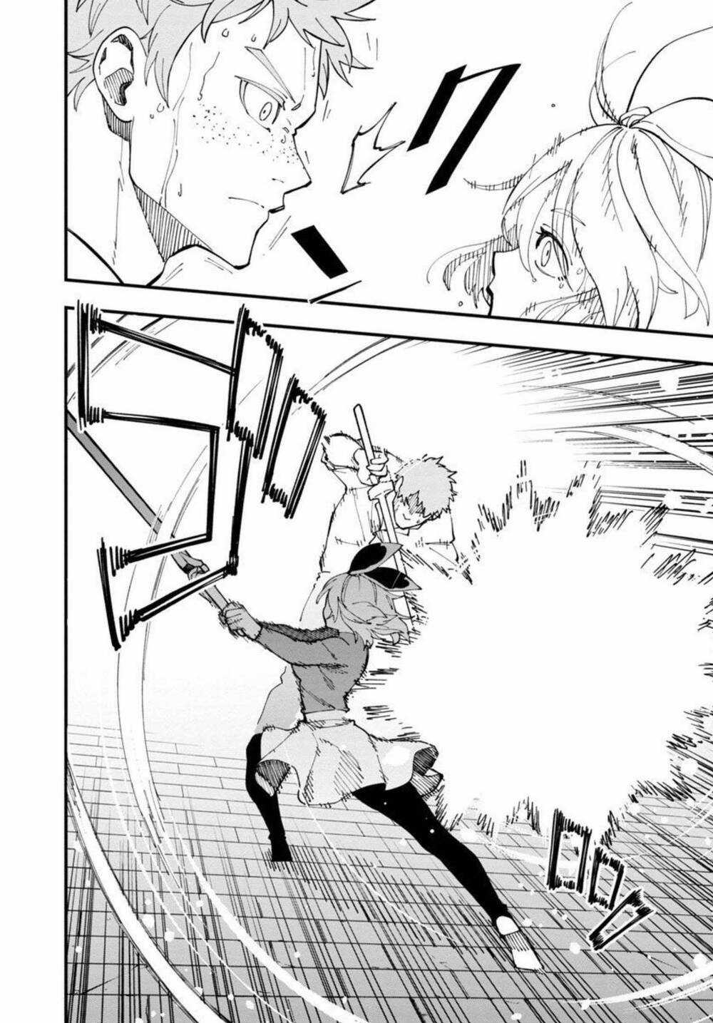 Katainaka No Ossan, Kensei Ni Naru ~Tada No Inaka No Kenjutsu Shihan Datta No Ni, Taiseishita Deshi-Tachi Ga Ore Wo Hottekurenai Ken~ Chapter 12 trang 6