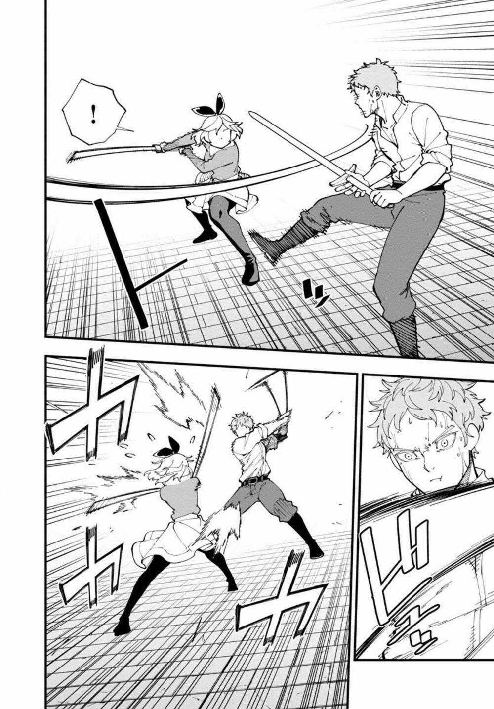 Katainaka No Ossan, Kensei Ni Naru ~Tada No Inaka No Kenjutsu Shihan Datta No Ni, Taiseishita Deshi-Tachi Ga Ore Wo Hottekurenai Ken~ Chapter 12 trang 8