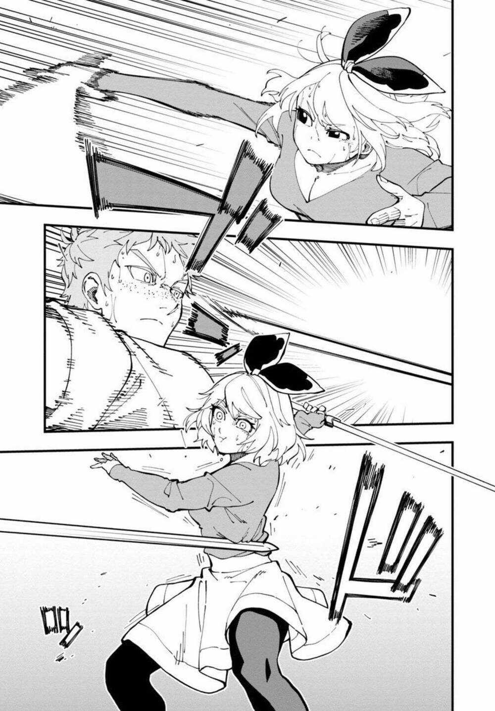 Katainaka No Ossan, Kensei Ni Naru ~Tada No Inaka No Kenjutsu Shihan Datta No Ni, Taiseishita Deshi-Tachi Ga Ore Wo Hottekurenai Ken~ Chapter 12 trang 9