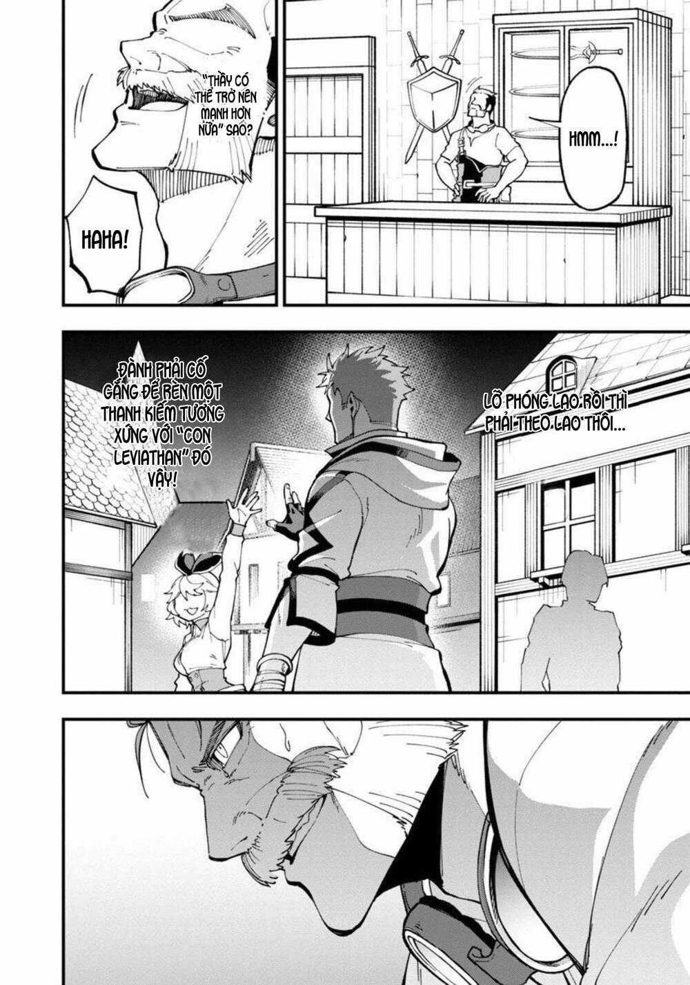 Katainaka No Ossan, Kensei Ni Naru ~Tada No Inaka No Kenjutsu Shihan Datta No Ni, Taiseishita Deshi-Tachi Ga Ore Wo Hottekurenai Ken~ Chapter 13 trang 16