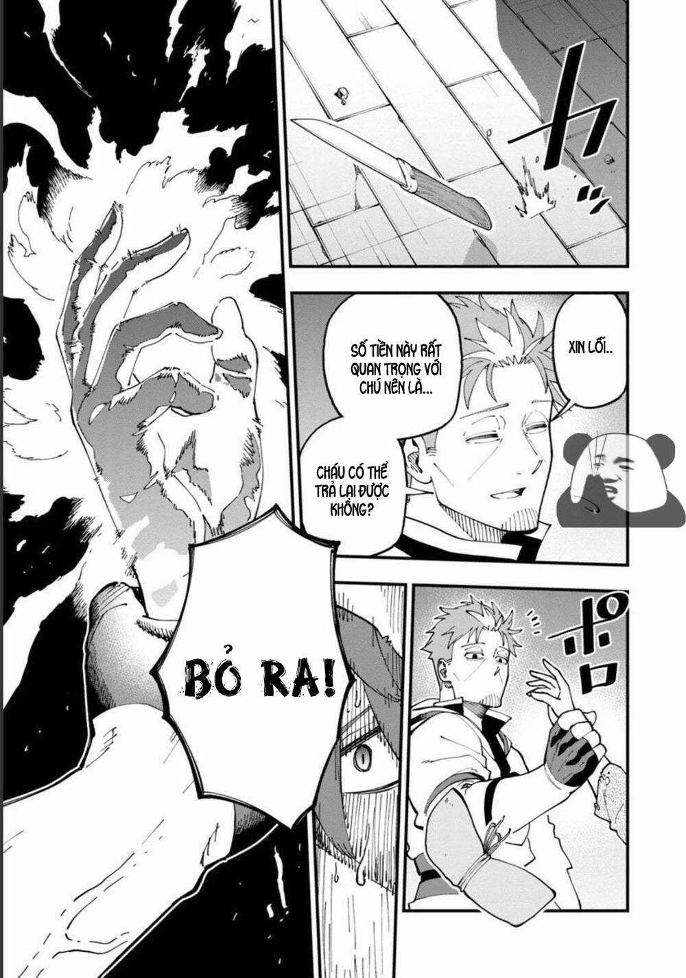 Katainaka No Ossan, Kensei Ni Naru ~Tada No Inaka No Kenjutsu Shihan Datta No Ni, Taiseishita Deshi-Tachi Ga Ore Wo Hottekurenai Ken~ Chapter 13 trang 23