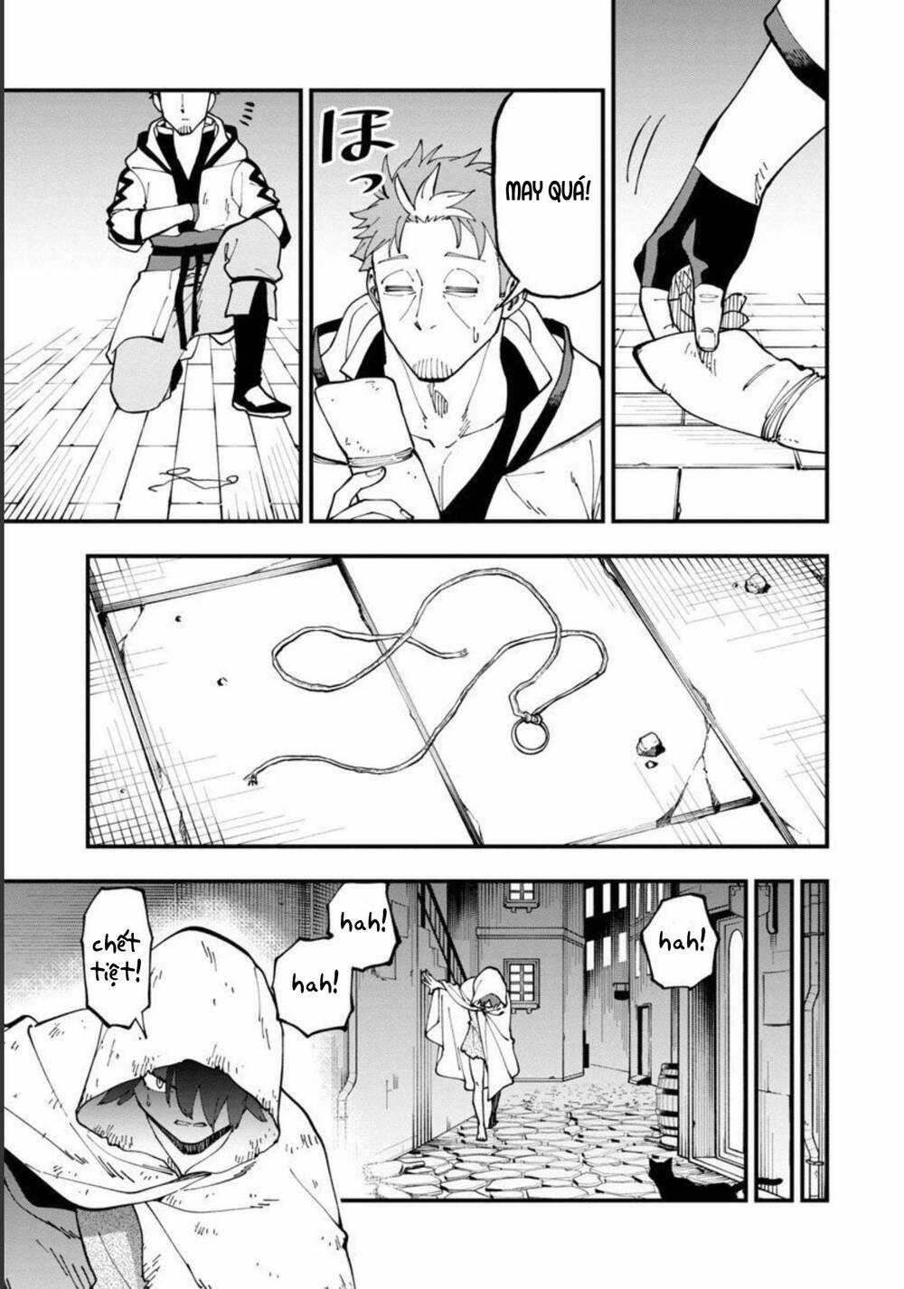 Katainaka No Ossan, Kensei Ni Naru ~Tada No Inaka No Kenjutsu Shihan Datta No Ni, Taiseishita Deshi-Tachi Ga Ore Wo Hottekurenai Ken~ Chapter 13 trang 26