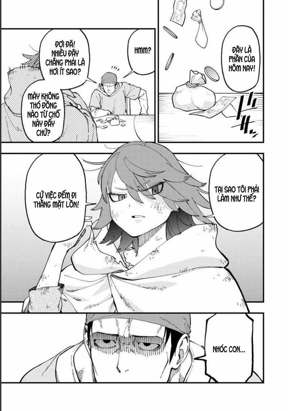 Katainaka No Ossan, Kensei Ni Naru ~Tada No Inaka No Kenjutsu Shihan Datta No Ni, Taiseishita Deshi-Tachi Ga Ore Wo Hottekurenai Ken~ Chapter 13 trang 28