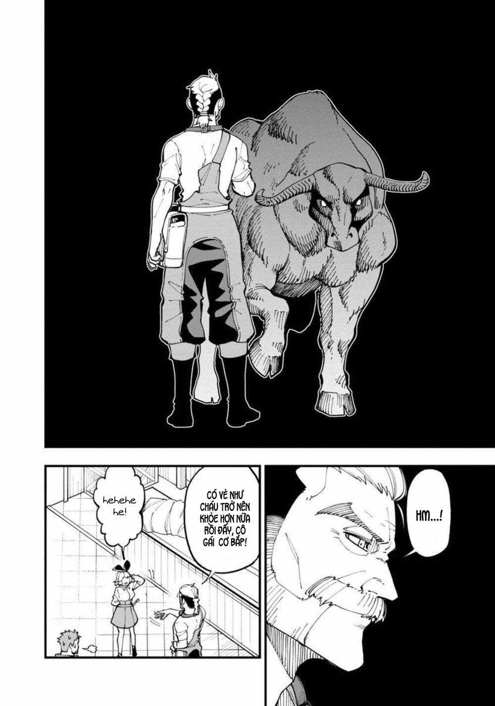 Katainaka No Ossan, Kensei Ni Naru ~Tada No Inaka No Kenjutsu Shihan Datta No Ni, Taiseishita Deshi-Tachi Ga Ore Wo Hottekurenai Ken~ Chapter 13 trang 3