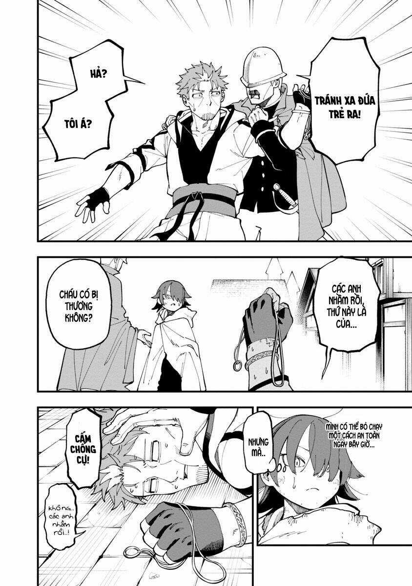 Katainaka No Ossan, Kensei Ni Naru ~Tada No Inaka No Kenjutsu Shihan Datta No Ni, Taiseishita Deshi-Tachi Ga Ore Wo Hottekurenai Ken~ Chapter 14 trang 10