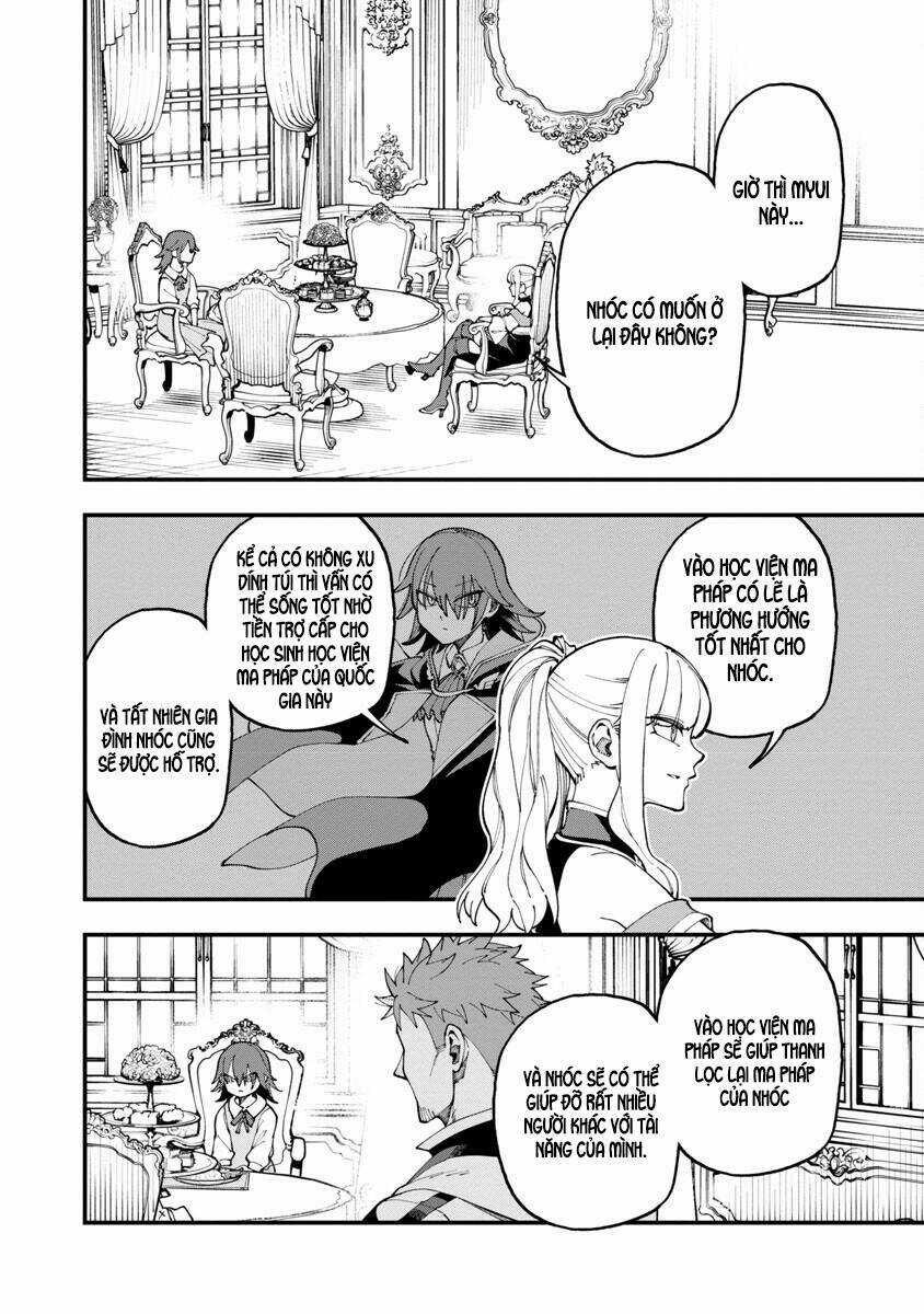 Katainaka No Ossan, Kensei Ni Naru ~Tada No Inaka No Kenjutsu Shihan Datta No Ni, Taiseishita Deshi-Tachi Ga Ore Wo Hottekurenai Ken~ Chapter 14 trang 17