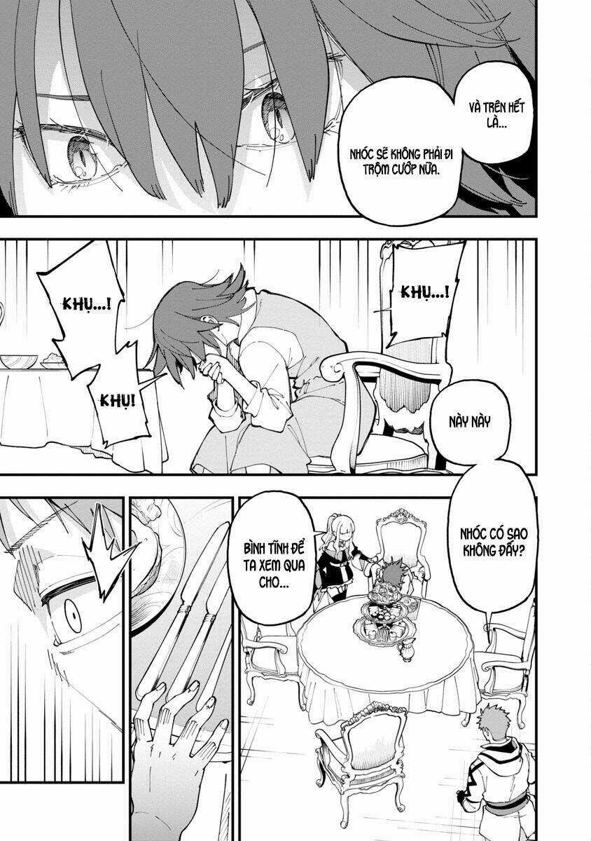 Katainaka No Ossan, Kensei Ni Naru ~Tada No Inaka No Kenjutsu Shihan Datta No Ni, Taiseishita Deshi-Tachi Ga Ore Wo Hottekurenai Ken~ Chapter 14 trang 18