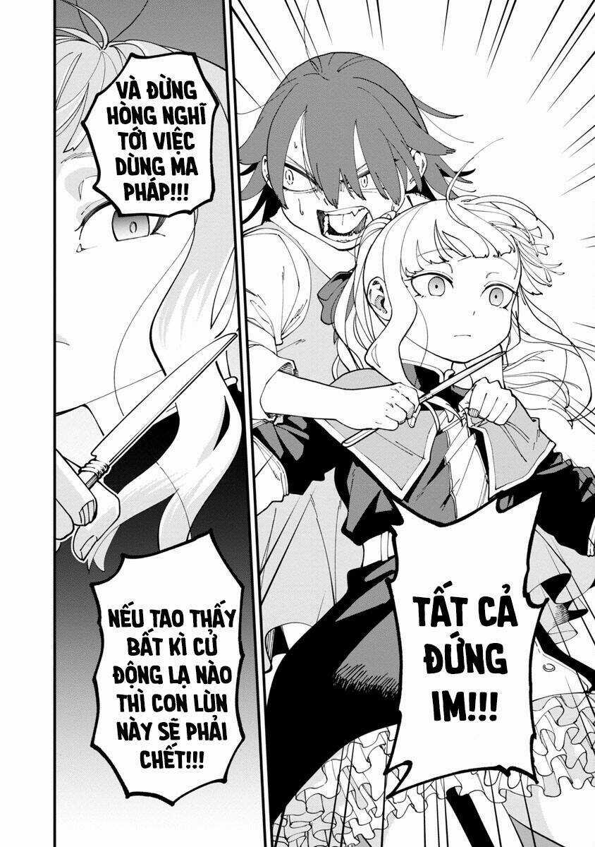 Katainaka No Ossan, Kensei Ni Naru ~Tada No Inaka No Kenjutsu Shihan Datta No Ni, Taiseishita Deshi-Tachi Ga Ore Wo Hottekurenai Ken~ Chapter 14 trang 19