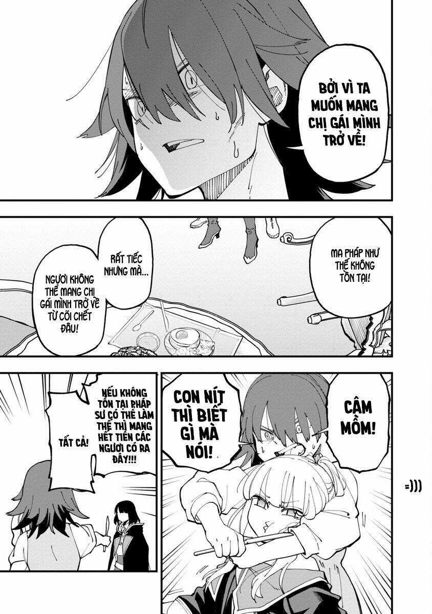 Katainaka No Ossan, Kensei Ni Naru ~Tada No Inaka No Kenjutsu Shihan Datta No Ni, Taiseishita Deshi-Tachi Ga Ore Wo Hottekurenai Ken~ Chapter 14 trang 22