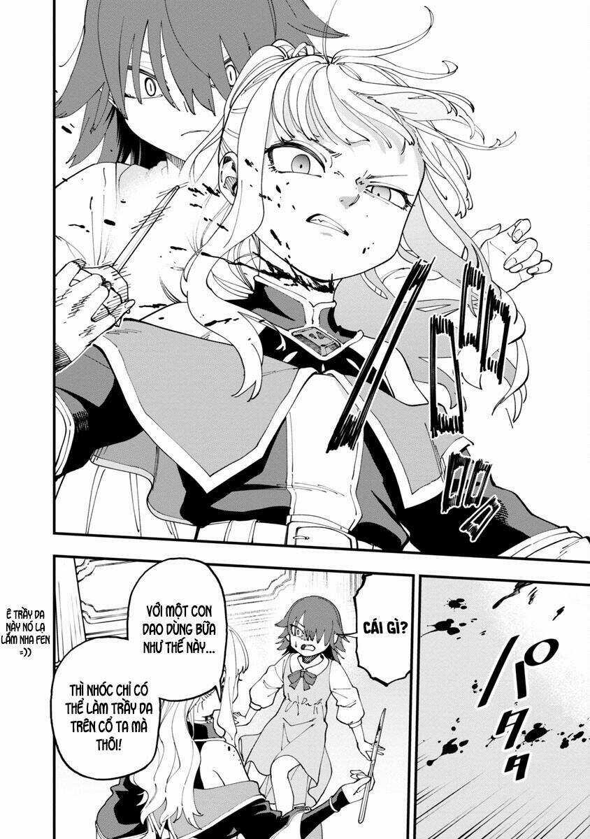 Katainaka No Ossan, Kensei Ni Naru ~Tada No Inaka No Kenjutsu Shihan Datta No Ni, Taiseishita Deshi-Tachi Ga Ore Wo Hottekurenai Ken~ Chapter 14 trang 25