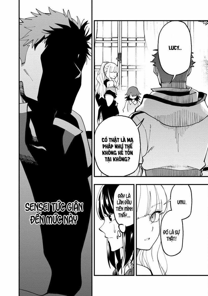 Katainaka No Ossan, Kensei Ni Naru ~Tada No Inaka No Kenjutsu Shihan Datta No Ni, Taiseishita Deshi-Tachi Ga Ore Wo Hottekurenai Ken~ Chapter 14 trang 27