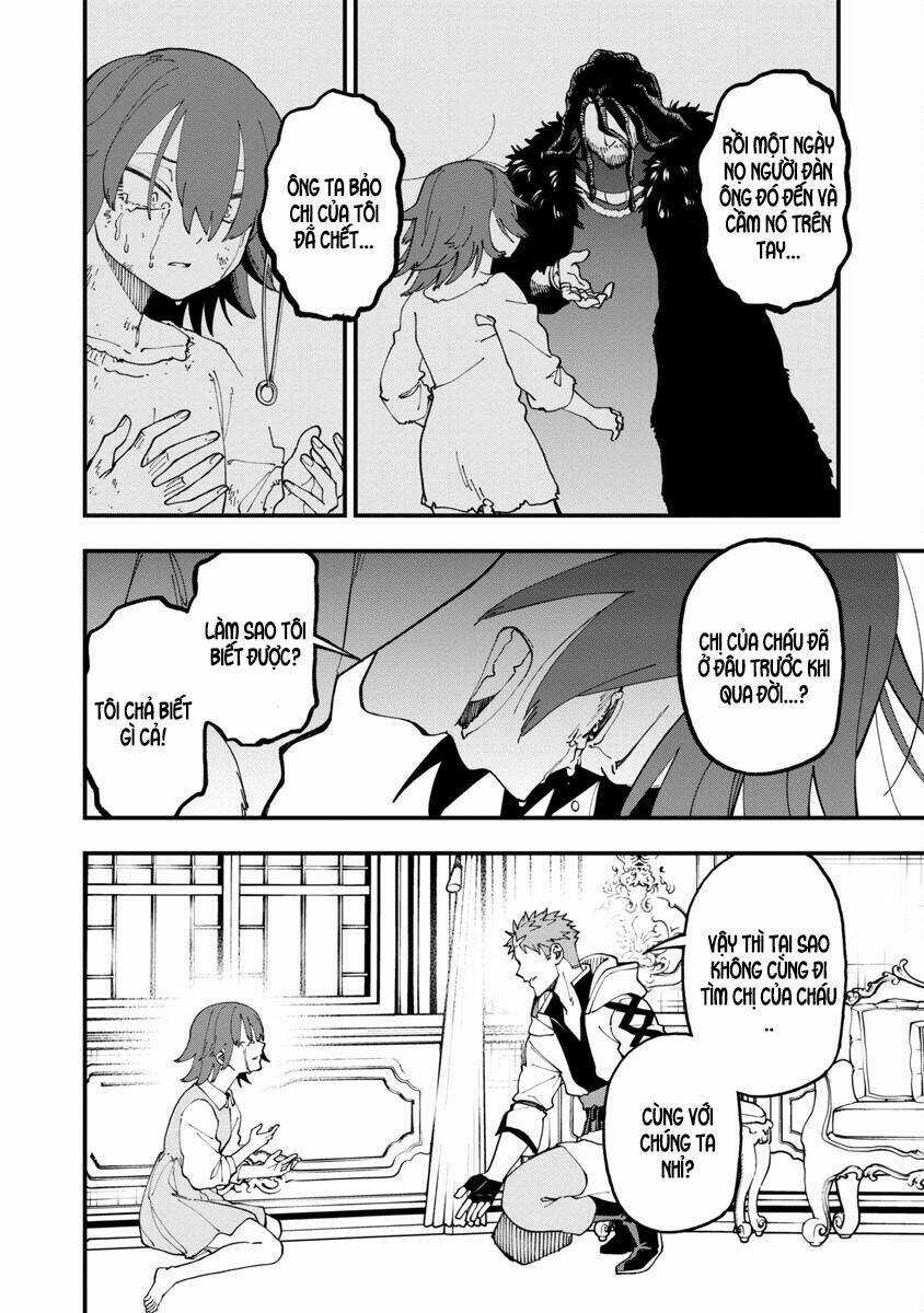 Katainaka No Ossan, Kensei Ni Naru ~Tada No Inaka No Kenjutsu Shihan Datta No Ni, Taiseishita Deshi-Tachi Ga Ore Wo Hottekurenai Ken~ Chapter 14 trang 29