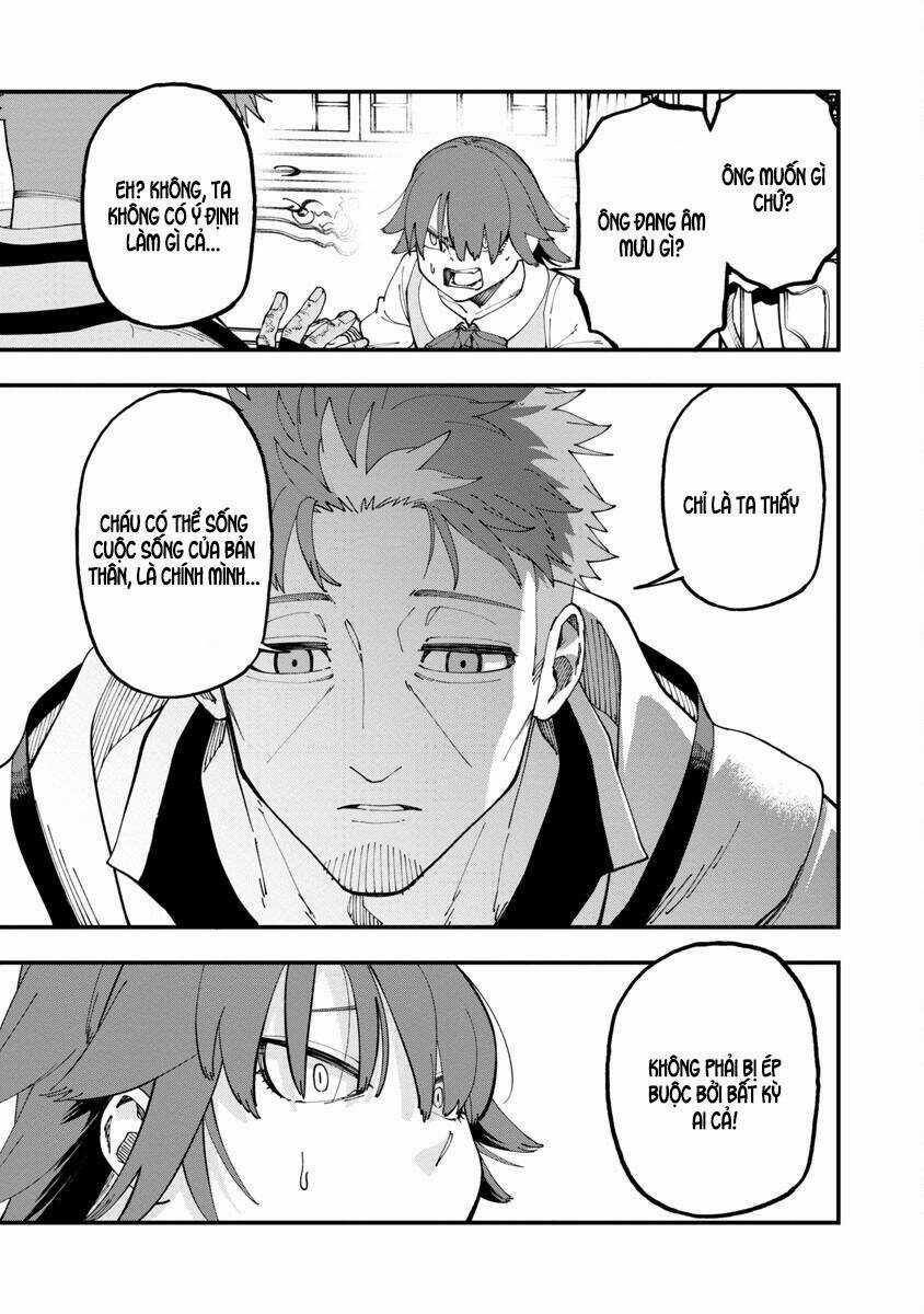 Katainaka No Ossan, Kensei Ni Naru ~Tada No Inaka No Kenjutsu Shihan Datta No Ni, Taiseishita Deshi-Tachi Ga Ore Wo Hottekurenai Ken~ Chapter 14 trang 30