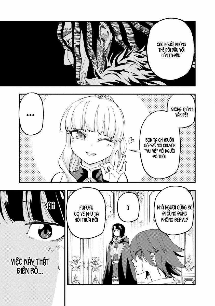 Katainaka No Ossan, Kensei Ni Naru ~Tada No Inaka No Kenjutsu Shihan Datta No Ni, Taiseishita Deshi-Tachi Ga Ore Wo Hottekurenai Ken~ Chapter 14 trang 32