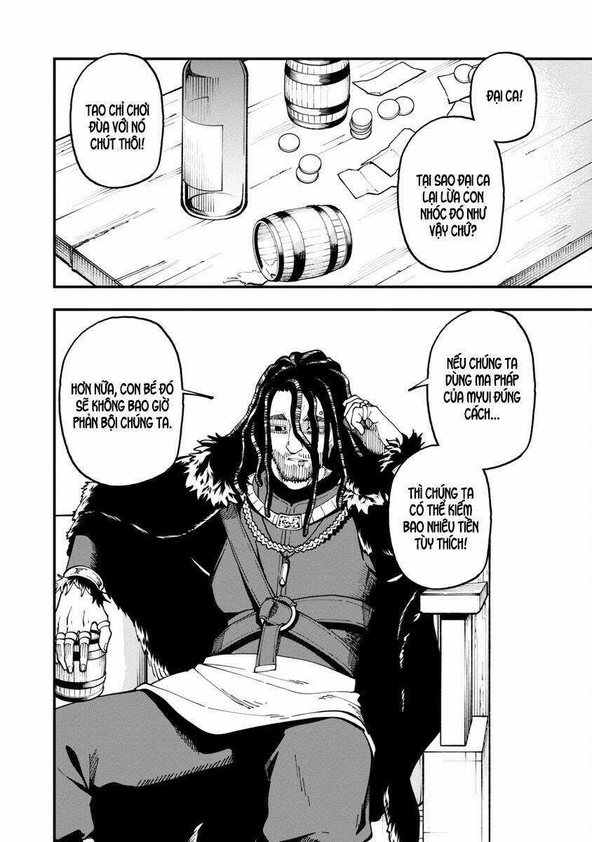 Katainaka No Ossan, Kensei Ni Naru ~Tada No Inaka No Kenjutsu Shihan Datta No Ni, Taiseishita Deshi-Tachi Ga Ore Wo Hottekurenai Ken~ Chapter 14 trang 34