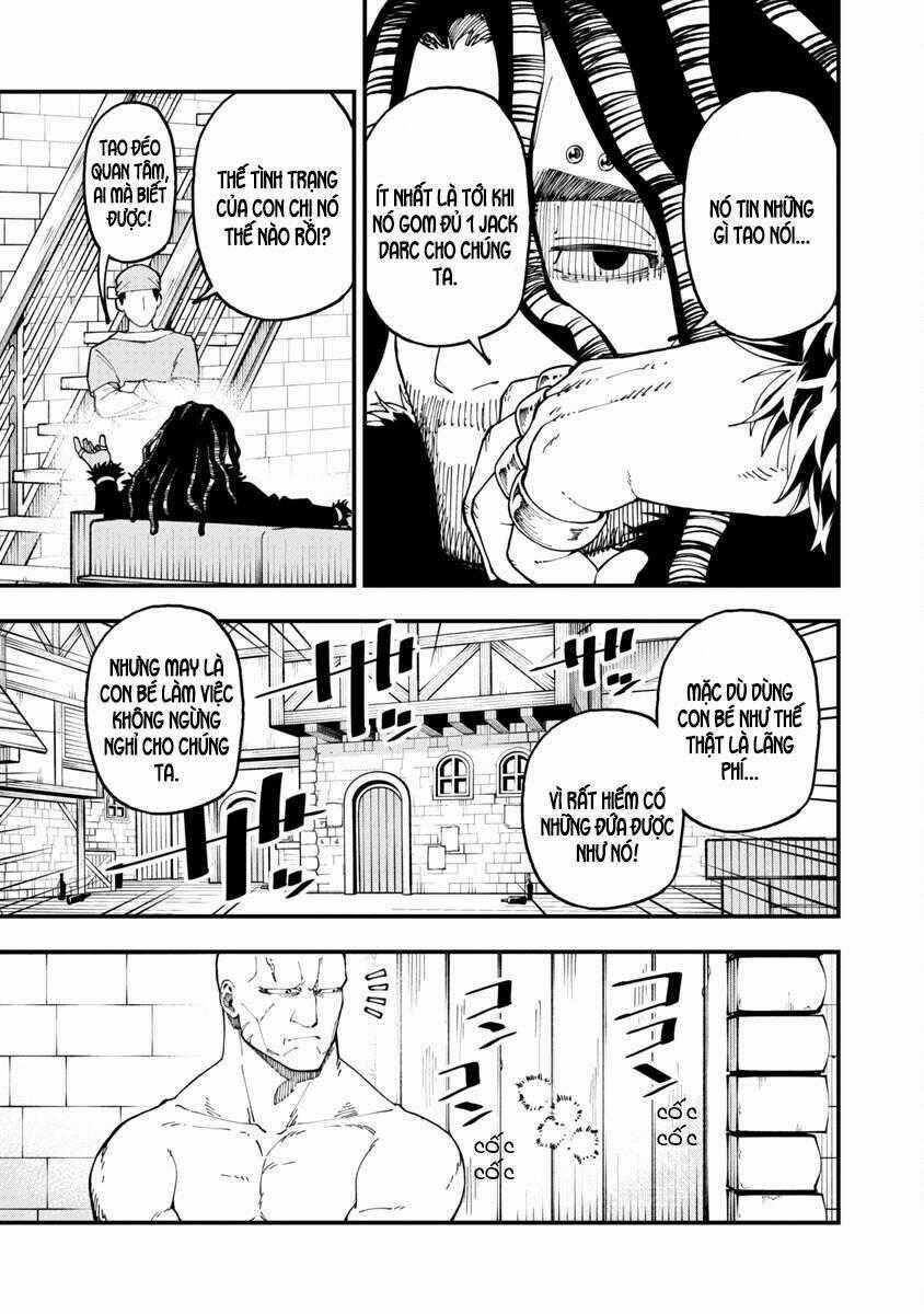 Katainaka No Ossan, Kensei Ni Naru ~Tada No Inaka No Kenjutsu Shihan Datta No Ni, Taiseishita Deshi-Tachi Ga Ore Wo Hottekurenai Ken~ Chapter 14 trang 35