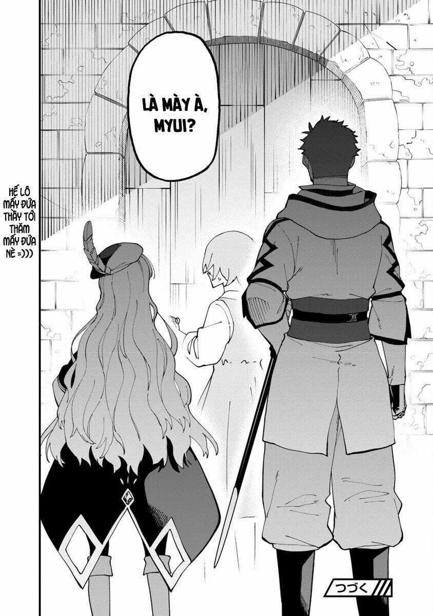 Katainaka No Ossan, Kensei Ni Naru ~Tada No Inaka No Kenjutsu Shihan Datta No Ni, Taiseishita Deshi-Tachi Ga Ore Wo Hottekurenai Ken~ Chapter 14 trang 36