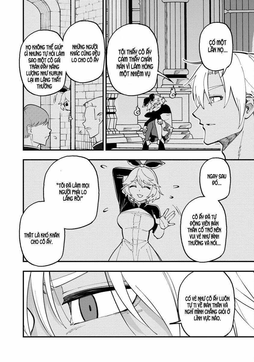 Katainaka No Ossan, Kensei Ni Naru ~Tada No Inaka No Kenjutsu Shihan Datta No Ni, Taiseishita Deshi-Tachi Ga Ore Wo Hottekurenai Ken~ Chapter 14 trang 4