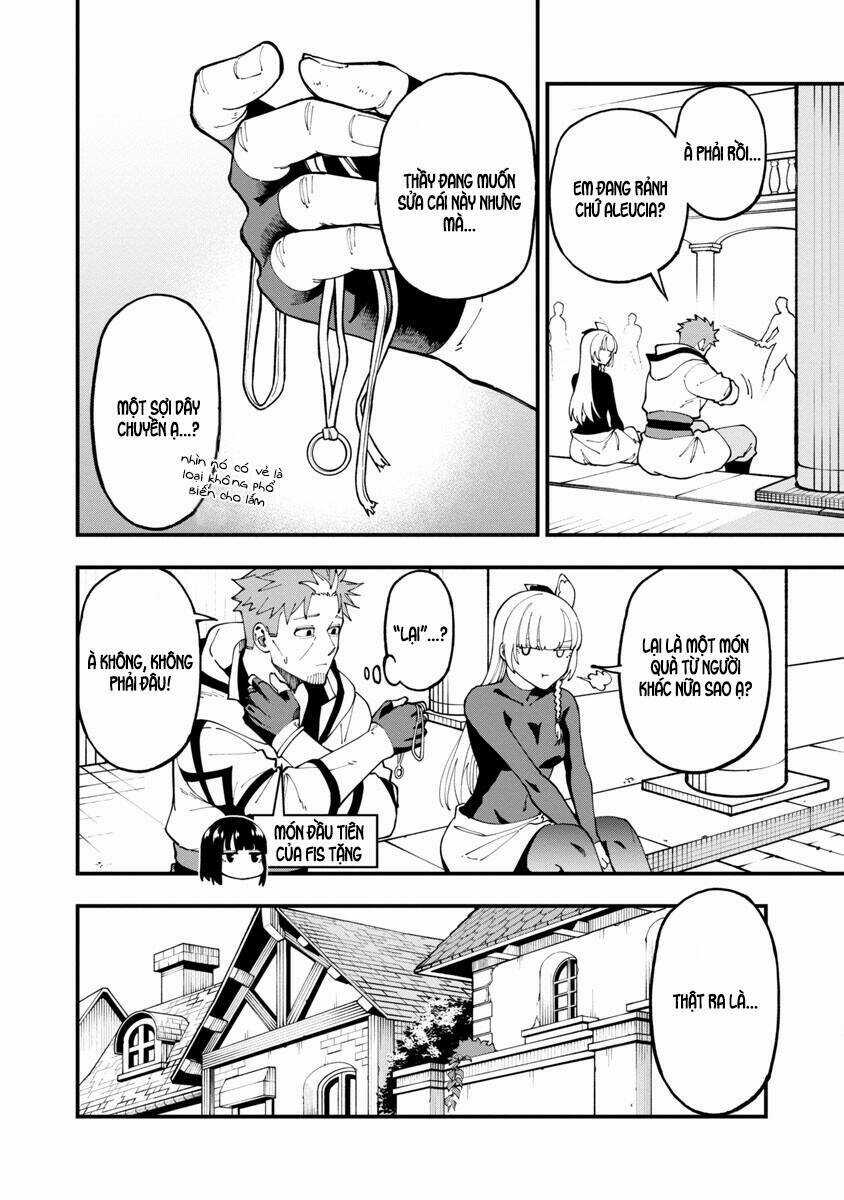 Katainaka No Ossan, Kensei Ni Naru ~Tada No Inaka No Kenjutsu Shihan Datta No Ni, Taiseishita Deshi-Tachi Ga Ore Wo Hottekurenai Ken~ Chapter 14 trang 6