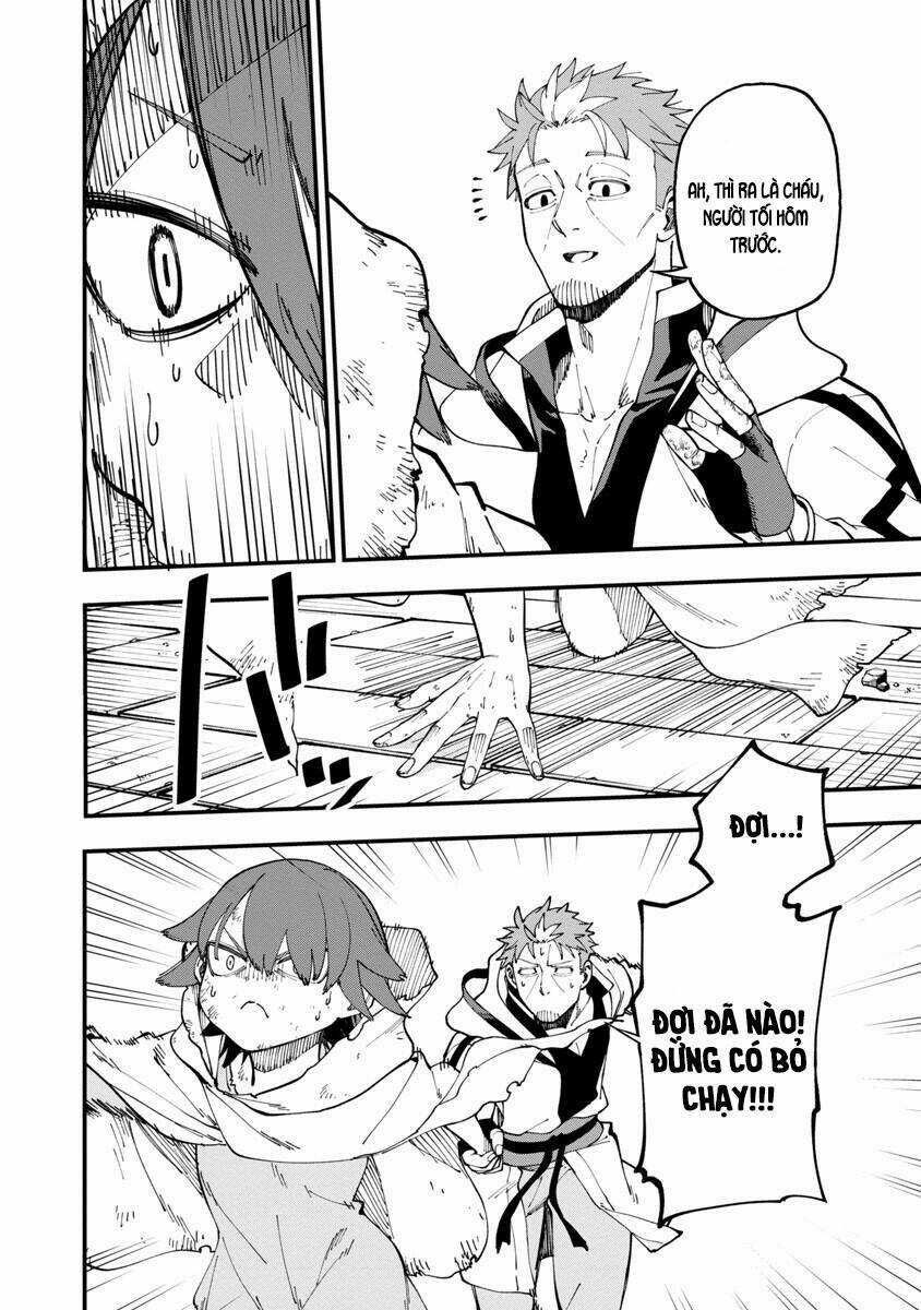 Katainaka No Ossan, Kensei Ni Naru ~Tada No Inaka No Kenjutsu Shihan Datta No Ni, Taiseishita Deshi-Tachi Ga Ore Wo Hottekurenai Ken~ Chapter 14 trang 8