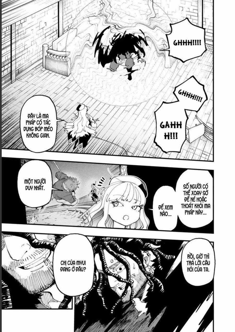 Katainaka No Ossan, Kensei Ni Naru ~Tada No Inaka No Kenjutsu Shihan Datta No Ni, Taiseishita Deshi-Tachi Ga Ore Wo Hottekurenai Ken~ Chapter 15 trang 10