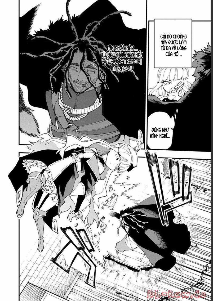 Katainaka No Ossan, Kensei Ni Naru ~Tada No Inaka No Kenjutsu Shihan Datta No Ni, Taiseishita Deshi-Tachi Ga Ore Wo Hottekurenai Ken~ Chapter 15 trang 17