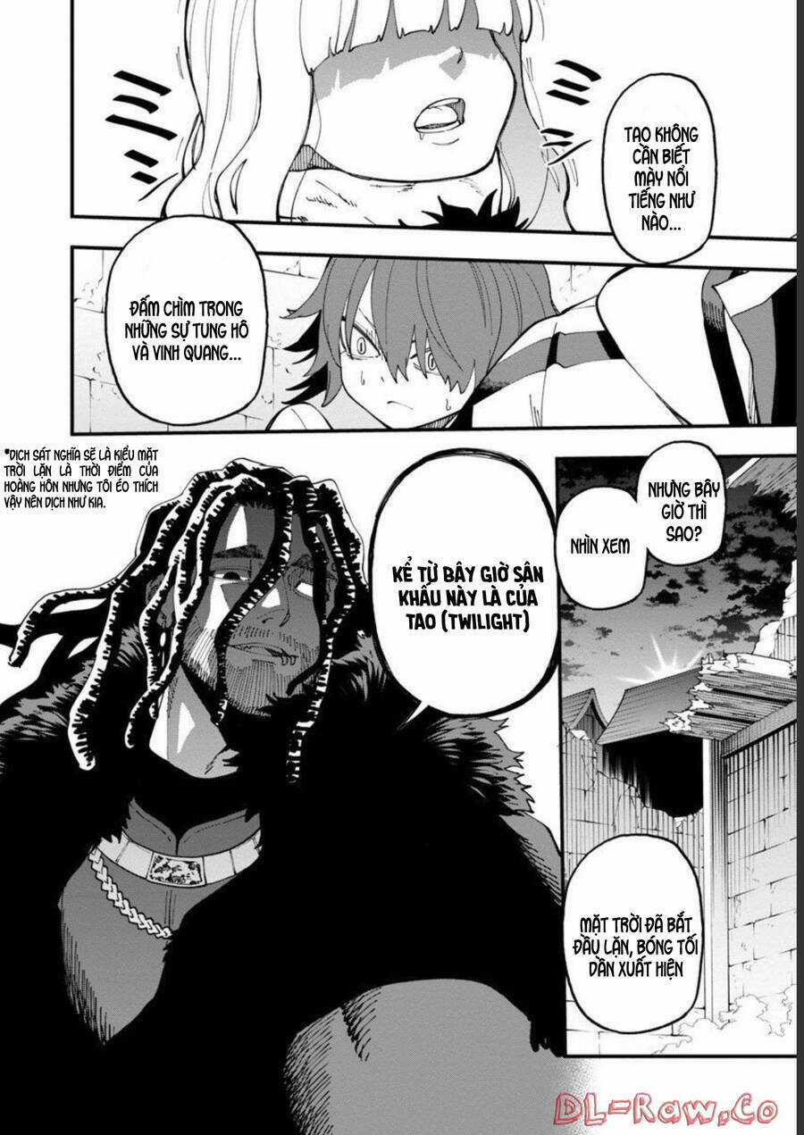 Katainaka No Ossan, Kensei Ni Naru ~Tada No Inaka No Kenjutsu Shihan Datta No Ni, Taiseishita Deshi-Tachi Ga Ore Wo Hottekurenai Ken~ Chapter 15 trang 23