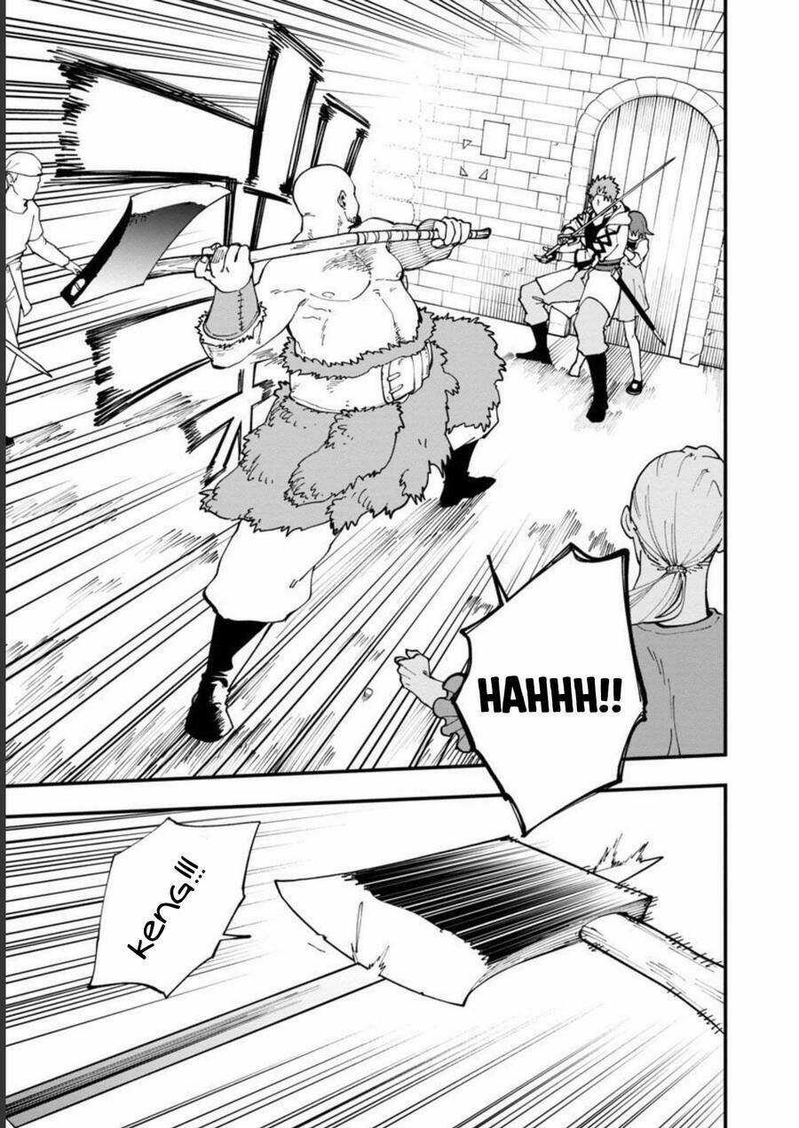 Katainaka No Ossan, Kensei Ni Naru ~Tada No Inaka No Kenjutsu Shihan Datta No Ni, Taiseishita Deshi-Tachi Ga Ore Wo Hottekurenai Ken~ Chapter 15 trang 26