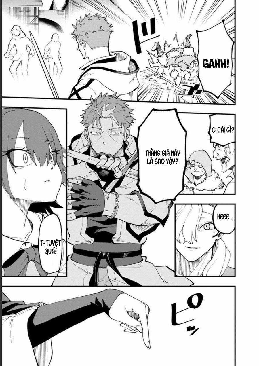 Katainaka No Ossan, Kensei Ni Naru ~Tada No Inaka No Kenjutsu Shihan Datta No Ni, Taiseishita Deshi-Tachi Ga Ore Wo Hottekurenai Ken~ Chapter 15 trang 28