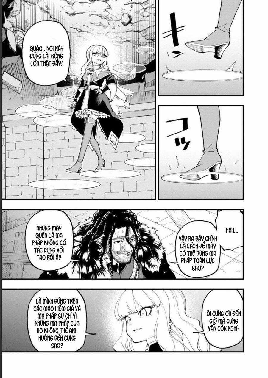 Katainaka No Ossan, Kensei Ni Naru ~Tada No Inaka No Kenjutsu Shihan Datta No Ni, Taiseishita Deshi-Tachi Ga Ore Wo Hottekurenai Ken~ Chapter 15 trang 31