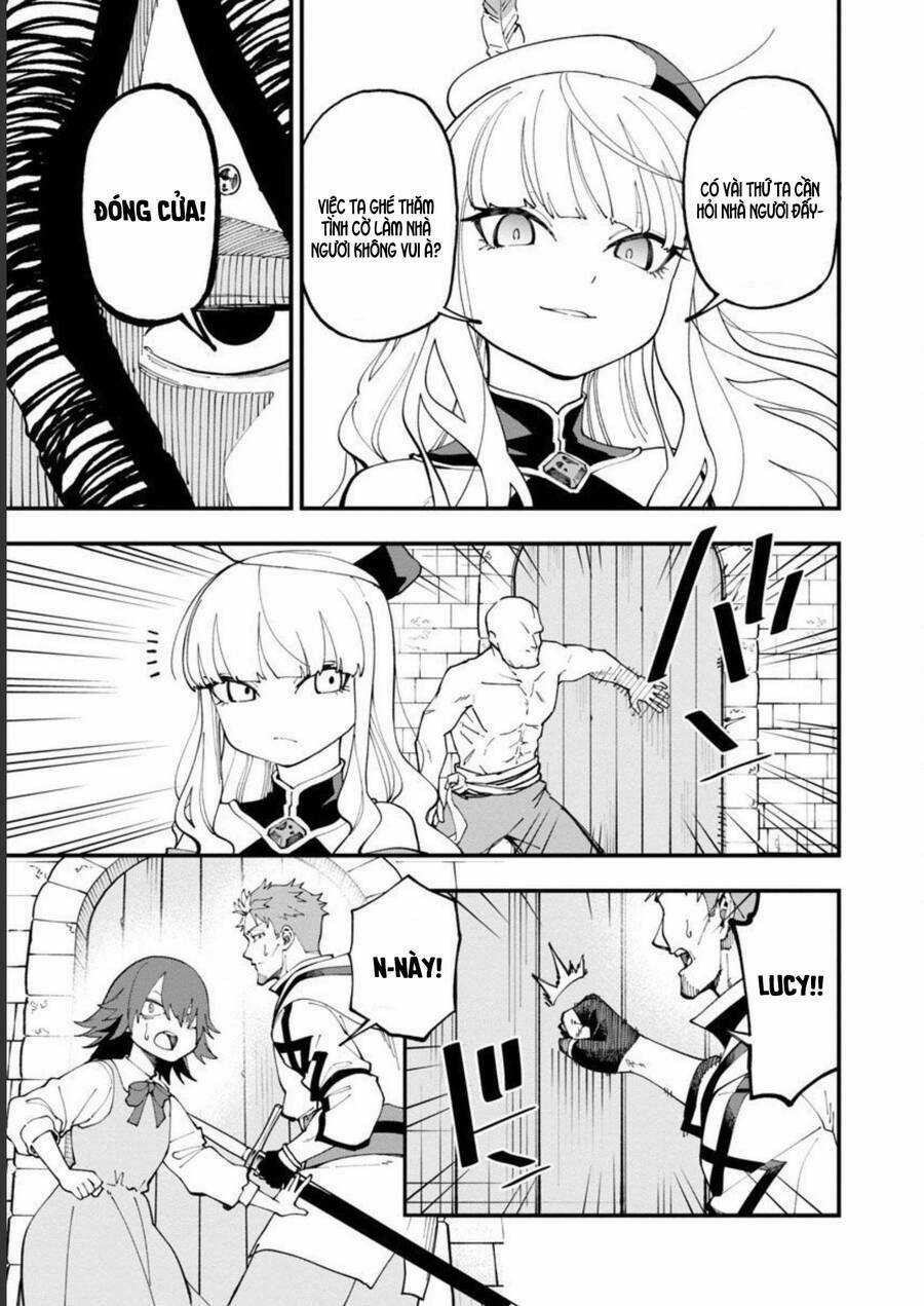 Katainaka No Ossan, Kensei Ni Naru ~Tada No Inaka No Kenjutsu Shihan Datta No Ni, Taiseishita Deshi-Tachi Ga Ore Wo Hottekurenai Ken~ Chapter 15 trang 5