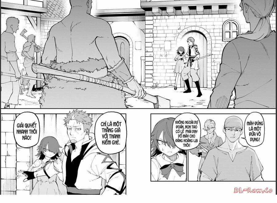 Katainaka No Ossan, Kensei Ni Naru ~Tada No Inaka No Kenjutsu Shihan Datta No Ni, Taiseishita Deshi-Tachi Ga Ore Wo Hottekurenai Ken~ Chapter 15 trang 6