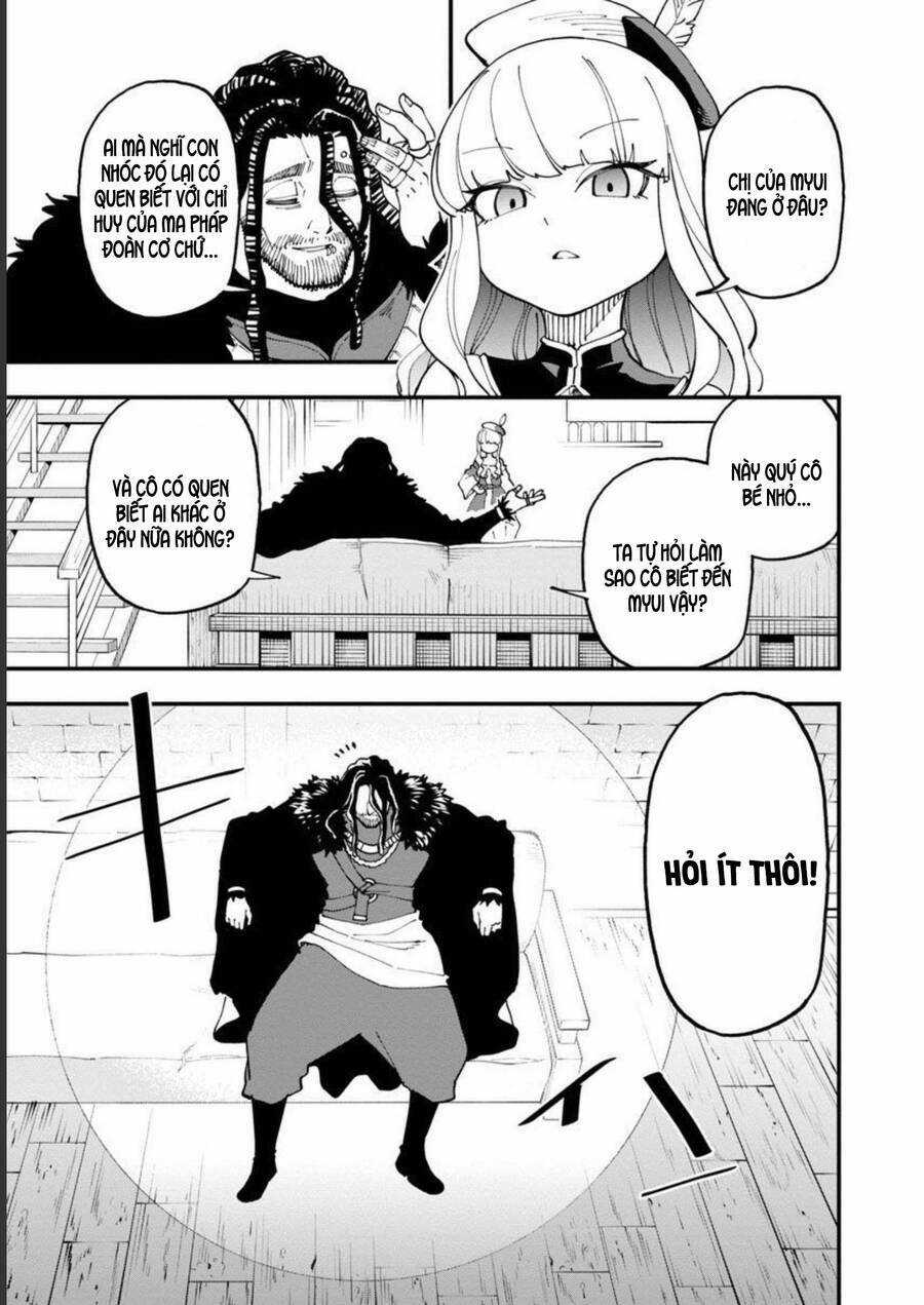 Katainaka No Ossan, Kensei Ni Naru ~Tada No Inaka No Kenjutsu Shihan Datta No Ni, Taiseishita Deshi-Tachi Ga Ore Wo Hottekurenai Ken~ Chapter 15 trang 8